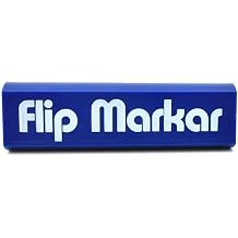 BIG HORN 19885 Flip Markar Dual-End Carpenters Pencil & Crayon Holder