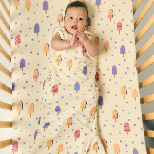 Image of JOI All Season Super Soft Sleeping Bag, Wearable Blanket for Babies, 2024 Good Housekeeping Parenting Award Winner Sleep Sack, Covers TOG 1.0, 1.5 and 2.0