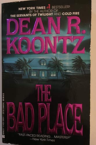The Bad Place&nbsp;