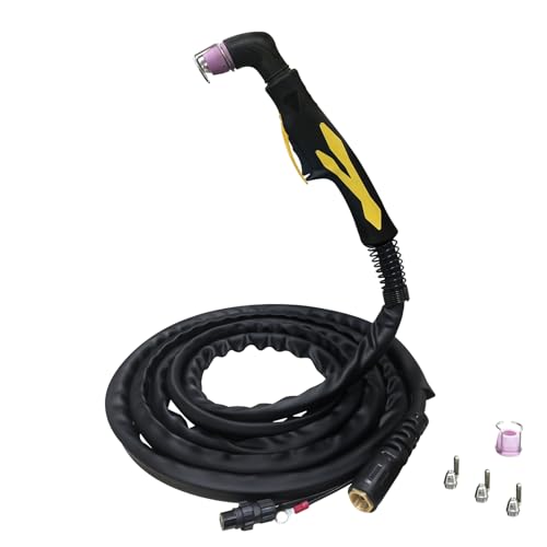 DECAPOWER Torche de découpe plasma sans contact arc pilote avec cable de 4 mètres (P40)