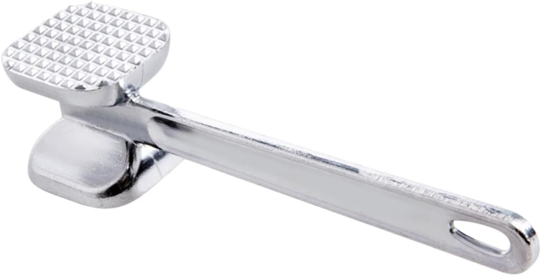 Martillo Ablandador de Carne de Acero Zerodeko