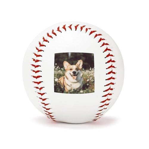 Balle de baseball herisson 9 pouces pour entrainement de lancer et frappe