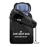 ★ Protege a sus niños pequeños y el asiento de su automóvil: hay toneladas de gérmenes y suciedad con los que su carrito puede entrar en contacto mientras viaja o se guarda,y esta bolsa protegerá a sus pequeños de entrar en contacto con ellos.