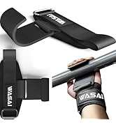 Amazon.co.jp: WASAI(ワサイ) リフティングフック 懸垂・デッドリフト