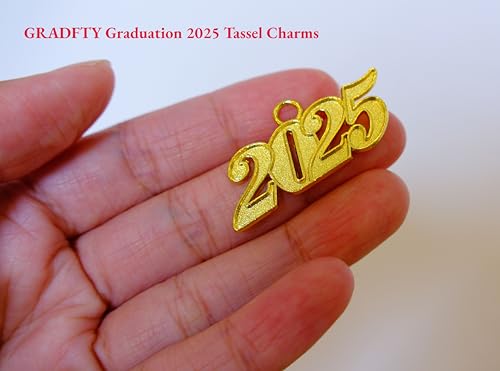 Image of Graduation Tassel 2025,Maroon Tasse 2025