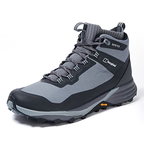Berghaus VC22 Mid Gore-Tex Womens Outdoor Walking Hiking Boot Grey/Black - UK 7