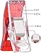 Seam Ripper 4PCS+70PCS Sewing Quilting Clips for Thread Remover and Cutter,Sewing Binding,Sewing Tools