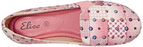 Image of ELISE Women Espadrille Flats