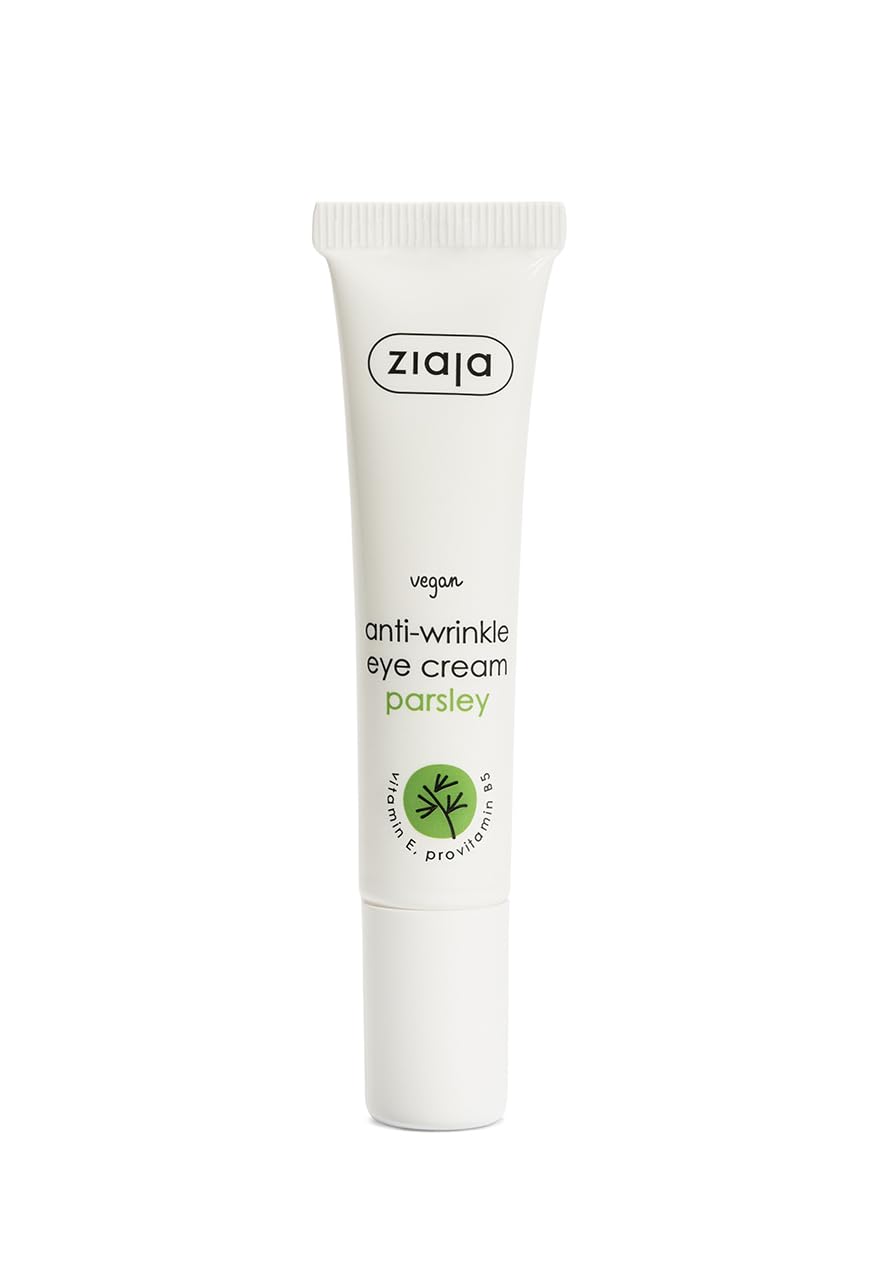 Contorno De Ojos Crema Anti-Arrugas Con Perejil - 15 Ml