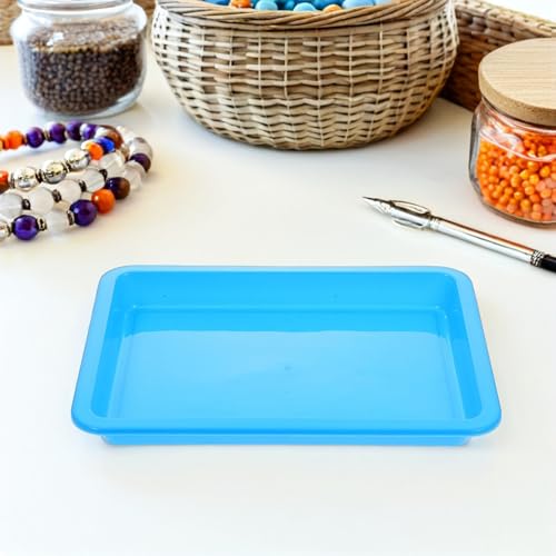 Plateaux de rangement pour perles et petits accessoires créatifs