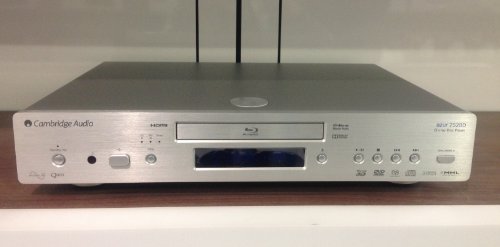 Cambridge 752 BD - Gafas de sol, color plateado