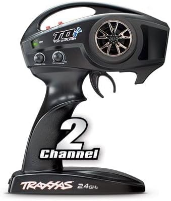 Traxxas 2-Channel Wireless-Ready TQi 2.4 GHz Transmitter