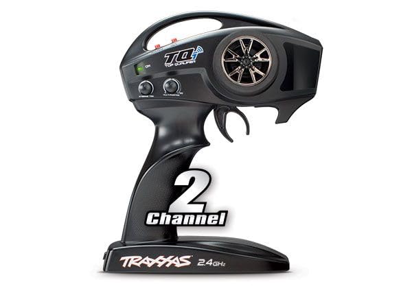 Traxxas 2-Channel Wireless-Ready TQi 2.4 GHz Transmitter