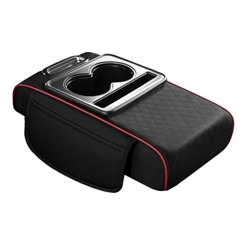 Image of Generic Car Center Console Pad Multipurpose Car Armrest Cushion for Car Style H | Parts & Accessories | Car & Truck Parts | Interior | Seat Covers