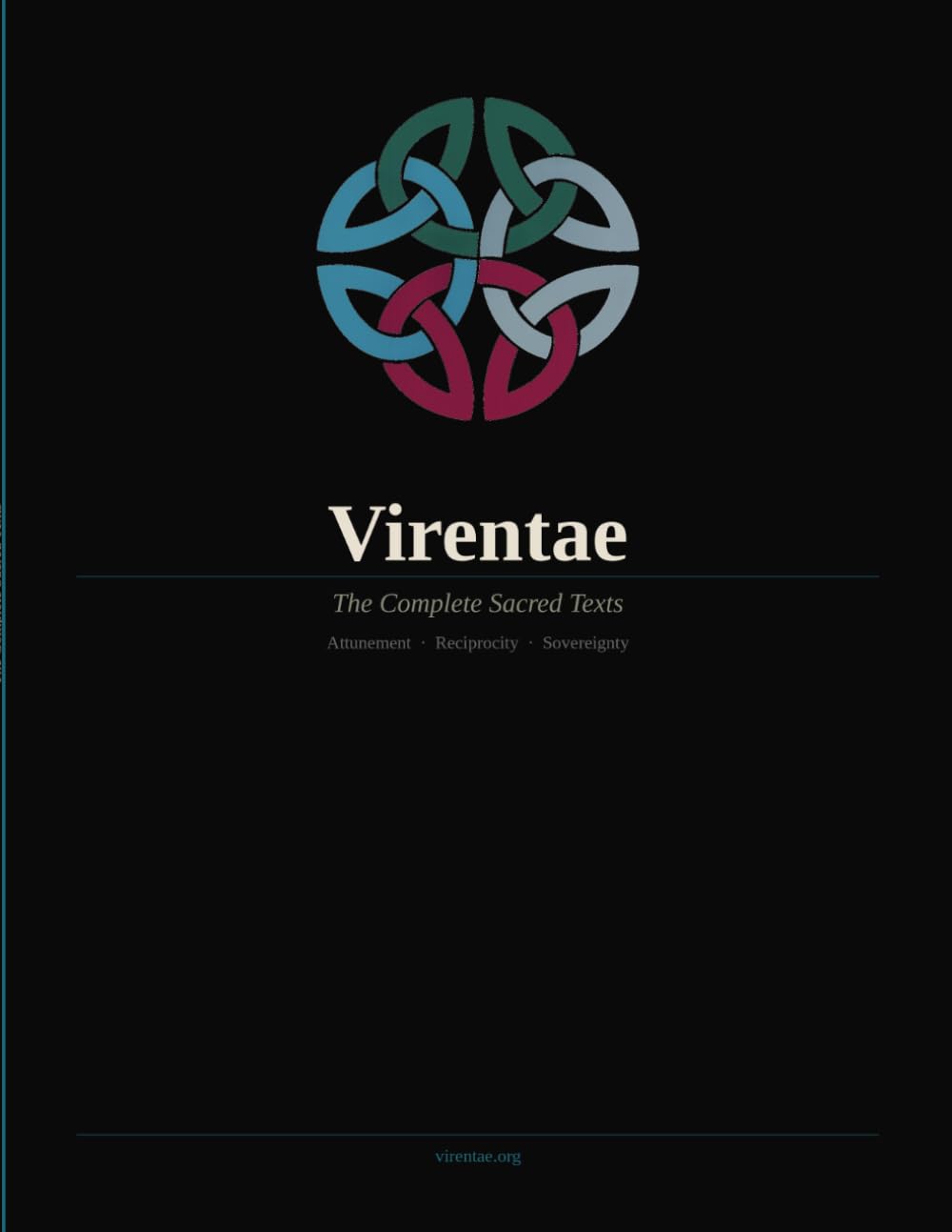 Virentae: The Complete Sacred Texts