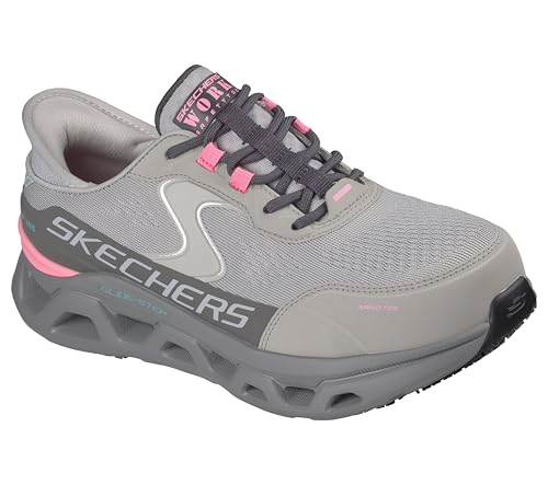 Glide-Step Altus SR Hands Free Slip-Ins with Carbon Nano Safety Toe