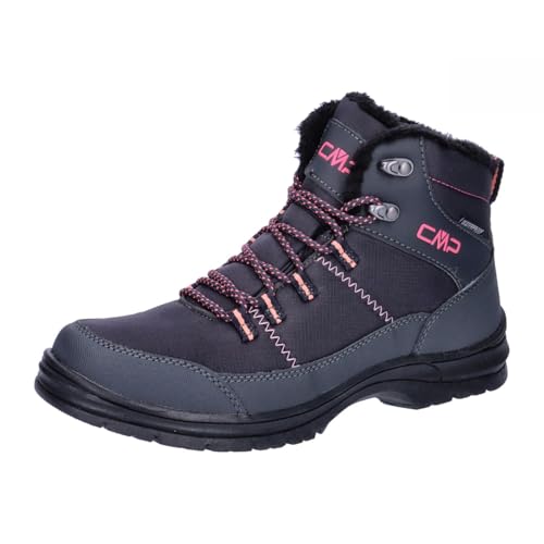 Bottes de Neige CMP Enfant Idéales pour les Jeux dans la Poudreuse