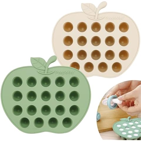 Plateau Congélateur PandaEar pour Bébé Cover