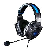 Headset Gamer HP H220GS