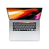 Apple MacBook Pro (16-Inch, 16GB RAM, 512GB Storage, 2.6GHz Intel Core i7) - Silver (Renewed)