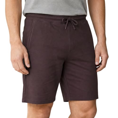 Image of Nobero V2 Shorts for Men | Zip Pocket Shorts | Regular Fit | Elasticated Waist | Soft & Breathable Fabric | Casual Everyday Wear