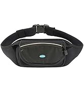 Tune Belt SP1 Running Belt Waist Pack Cell Phone Holder for Men & Women, Water-Resistant Case fit...