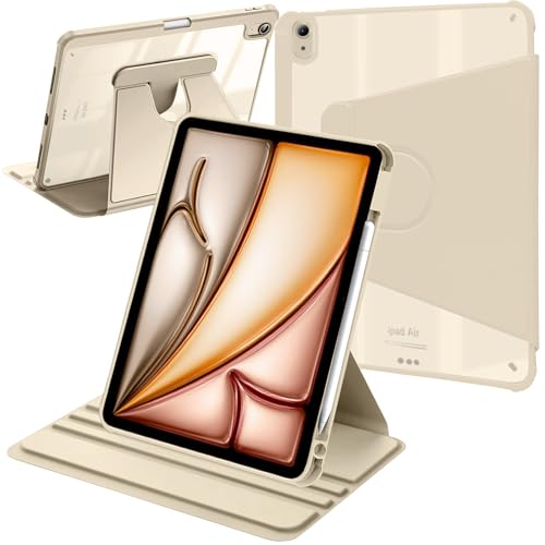 Hülle für iPad Air 11 Zoll/iPad Air 5. / 4. Gen 10.9 Zoll, Polarstern