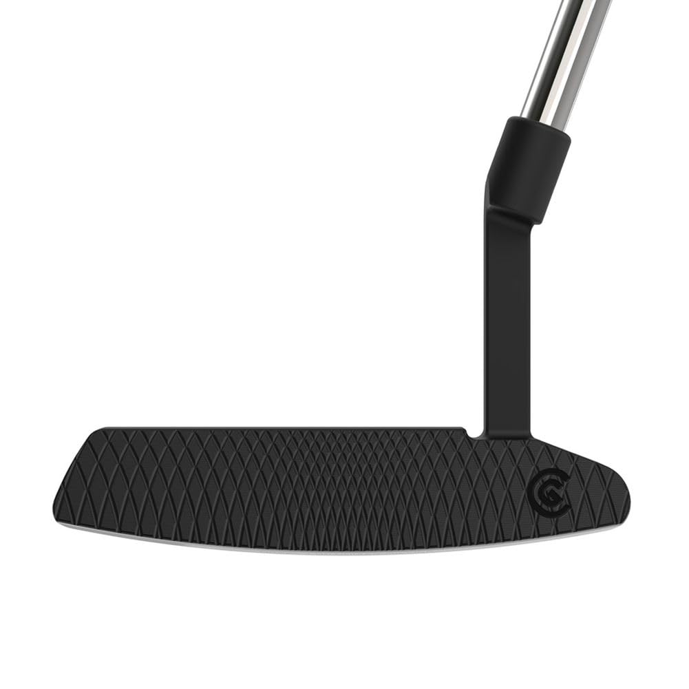 Amazon.com : Cleveland Golf HB Soft 2 Putter (Model 1), Black, 34