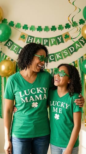 Image of Unique Baby Besties Mommy and Me Matching Mothers Day Shirts