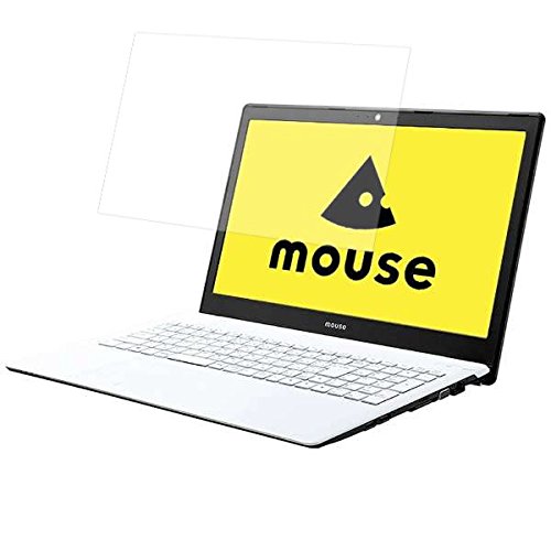 ClearView mouse computer MB-N25W1H16J 15.6インチ対応 液晶保護フィルム マット(反射低減)タイプ