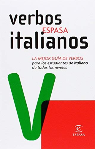  Verbos italianos by GIULIA y BRUNO, EMILIANO SAVINI (1900-01-01)
