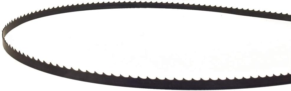 Olson Saw FB19211DB HEFB Band Saw Blade, 3/8 by .025-Inch, 4-TPI Skip 111-Inch