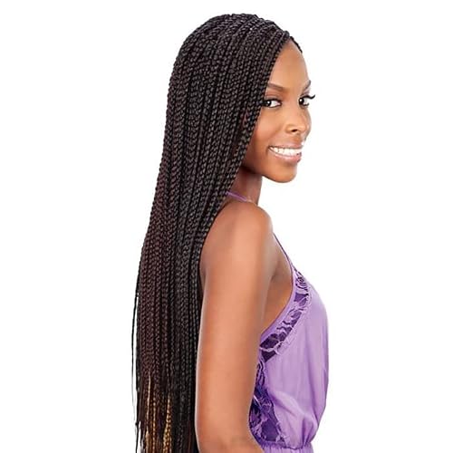 Shake N Go Freetress Synthetic Bulk Crochet Braiding Hair - LARGE BOX BRAIDS (OTMARSALA)