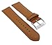 Produktbild Junghans Meister Handaufzug Ersatzband | Uhrenarmband 20mm | Pferdeleder braun 32412