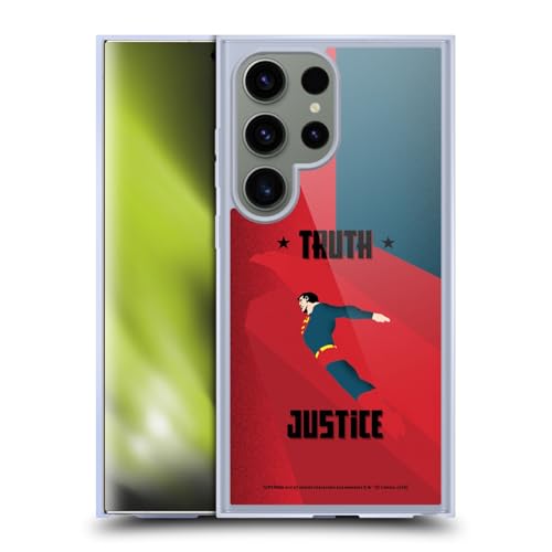Coque Samsung Galaxy S24 Ultra 5G Superman DC Comics et MagSafe