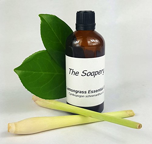 Olio essenziale di Citronella - 100 ml - Olio