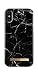 Produktbild IDEAL OF SWEDEN Handyhülle für iPhone XS & X (Black Marble)