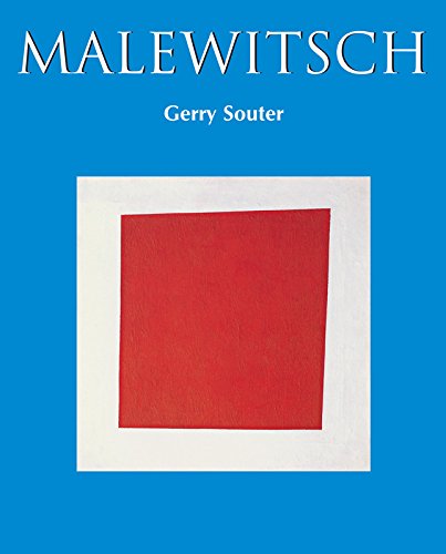 Malewitsch: Die spirituelle Geometrie der Moderne (German Edition)      Kindle Edition