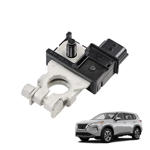 Motarithl Main Current Battery Sensor Assembly Compatible with 2014-2020 Nissan X-Trail 2016-2021 Nissan Rogue 2017-2022 Nissan Rogue Sport Nissan Qashqai Replaces 294G0-C990C 294G0C990C