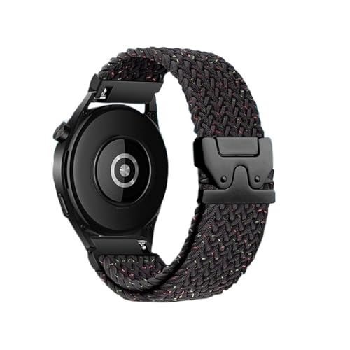 [PLYYQZM] �L�k���̂���i�C�����X�g���b�v�A18 20 22mm�AHuawei �ɍ��� GT5 GT4 Pro�ASam su ng �ɍ��� Watch 7/6/5 40mm 44mm�p�A�N�C�b�N�����ɓK�p(City Lights,18mm)