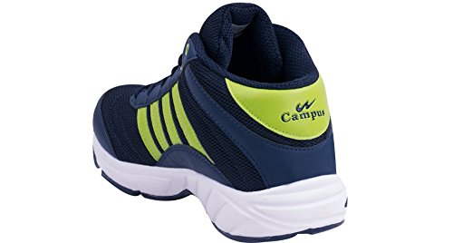 Buy Campus Bond Blue Men Sport Shoes 