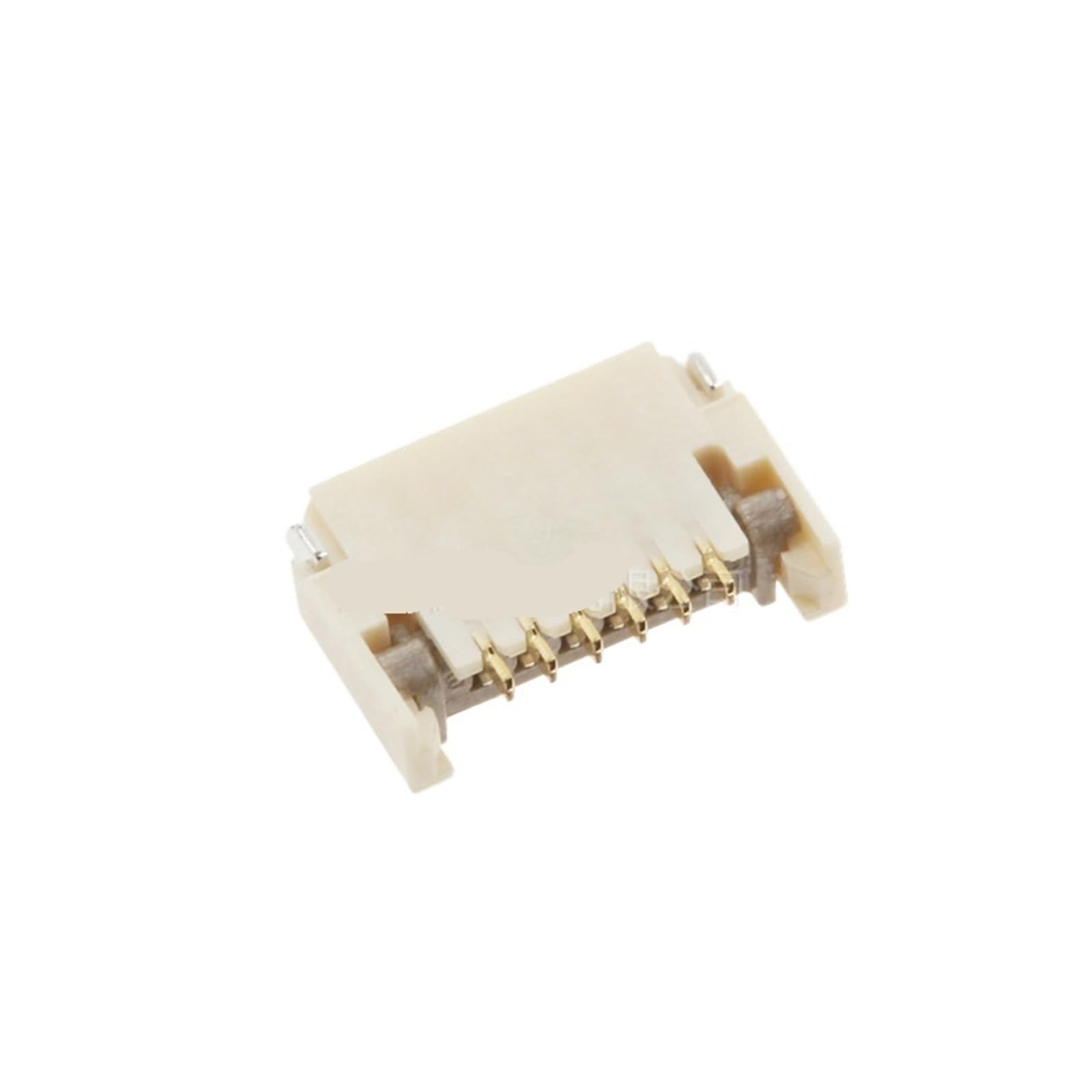Connecteur FPC XF2W-0615-1A 6P à Double Contact Supérieur et Inférieur