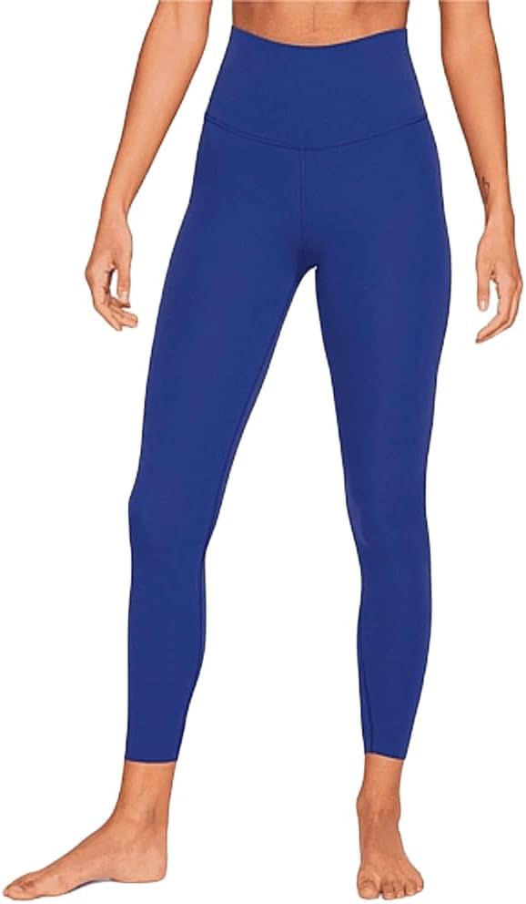 Miniatura 1 de Nike Yoga Dri-FIT Luxe - Leggings Infinalon de cintura alta para mujer