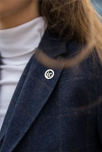 Women's Blazer Wool Blend Tweed Herringbone Checkered Tailored Fit Ladies Country Jacket4