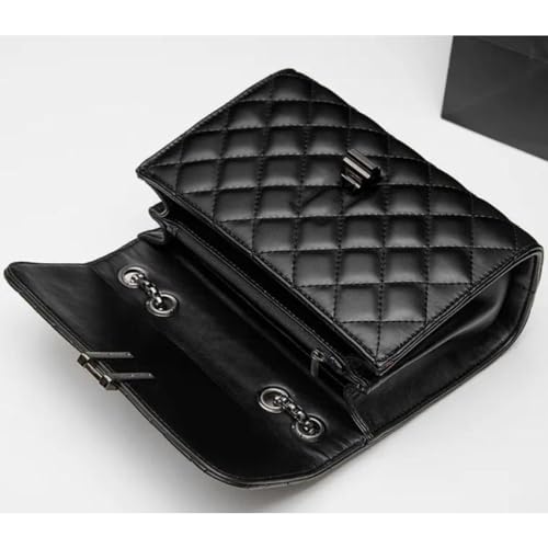 Crossbody bags for Women, PU Leather Shoulder Bag, Women’s Handbag Clutch with Adjustable Chain Strap3