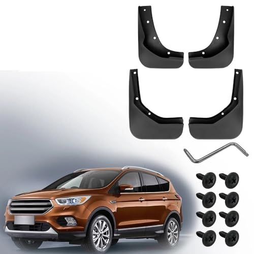 Garde-boue gauche Kuga Escape pour stopper la rouille du bas de caisse - 2