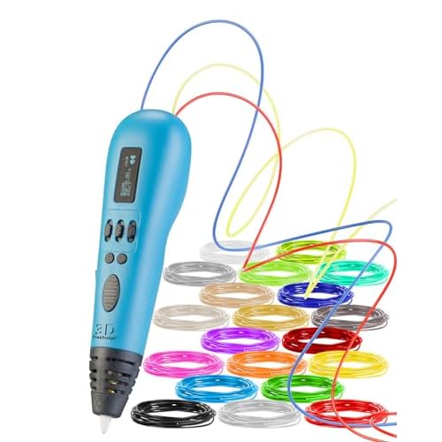 Stylo 3D multi-filaments [FreeSculpt]