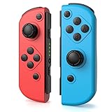 Switch Controller Wireless, Bluetooth Switch OLED Joy Pad Controller mit...