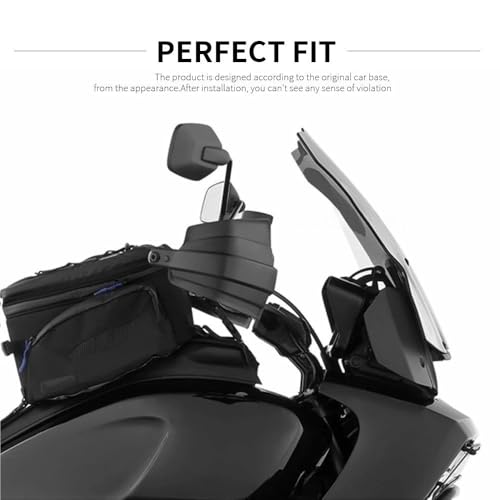 Réhausseur guidon RA1250 évite douleur dos posture moto - 6