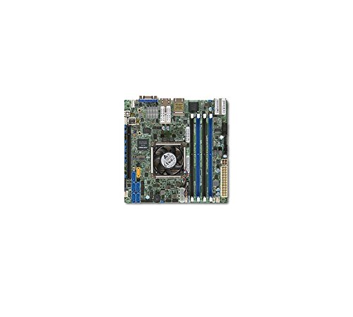 Supermicro x10sdv-16 C + -tln4 F Mini - ITX}U[{[h